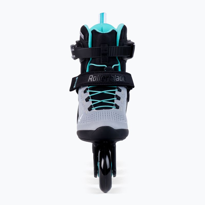 Rollerblade Zetrablade Elite W moteriški riedučiai black 07967100N05 4
