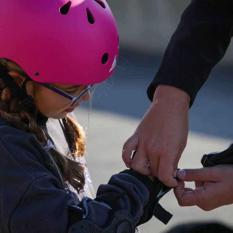 Vaikiškas šalmas Rollerblade RB JR Šalmas rožinis 060H0100 110 6