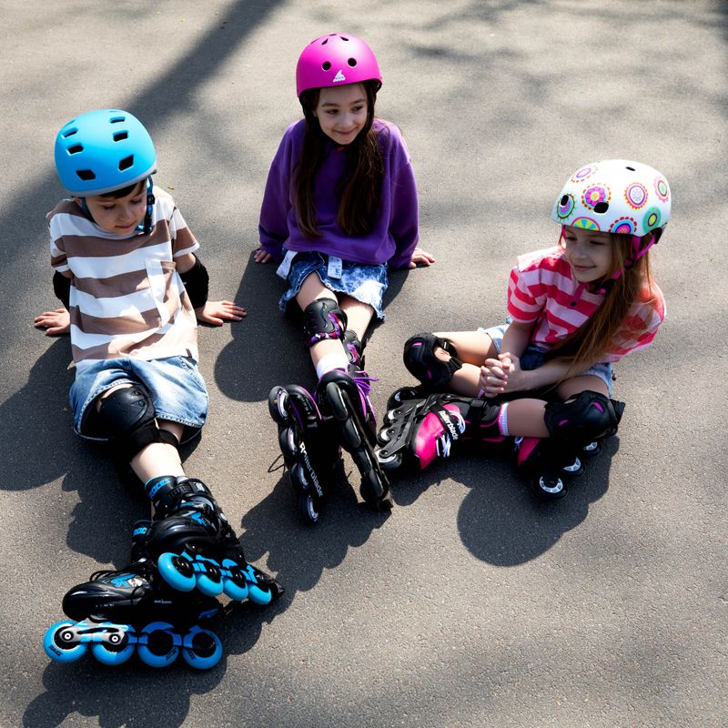 Vaikiškas šalmas Rollerblade RB JR Šalmas rožinis 060H0100 110 9