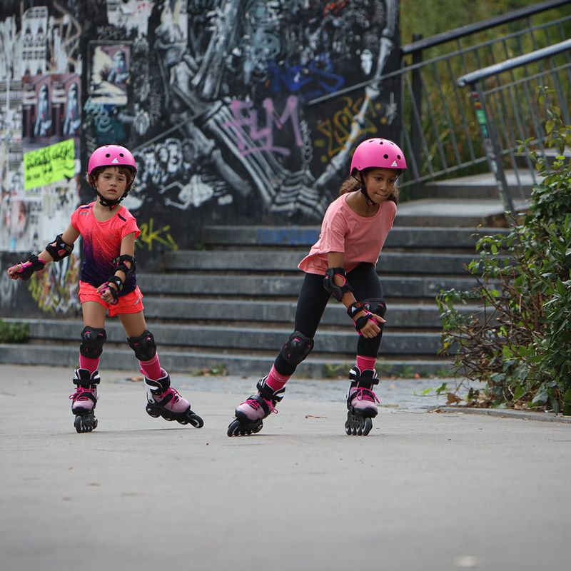 Vaikiškas šalmas Rollerblade RB JR Šalmas rožinis 060H0100 110 11