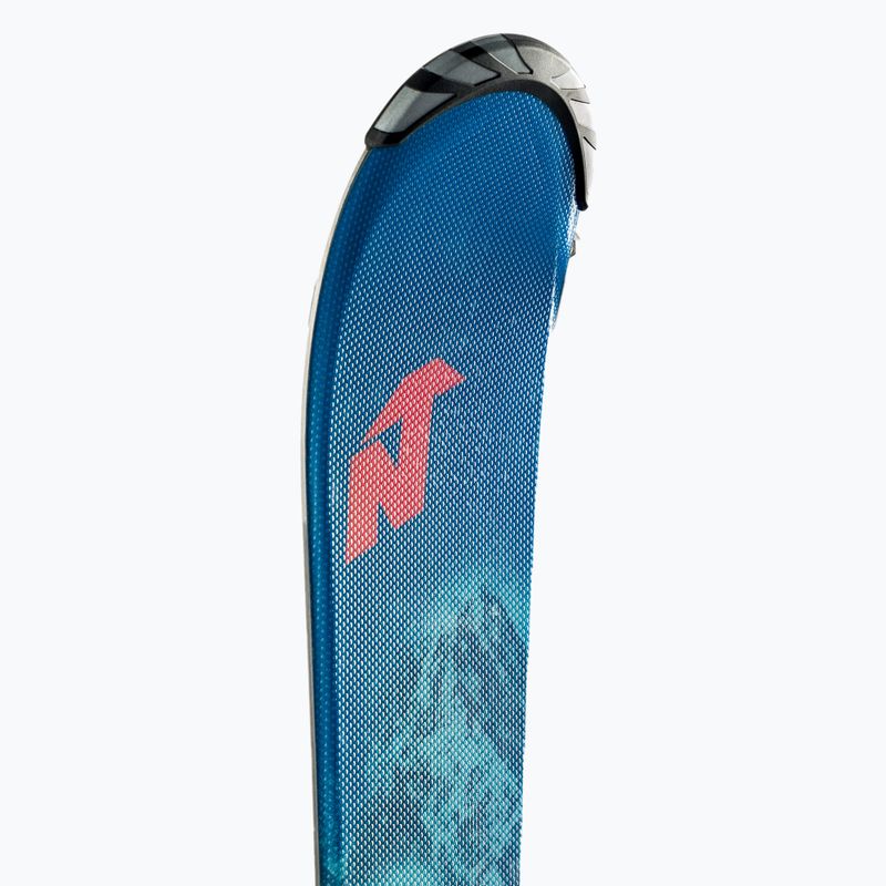 Vaikiškos kalnų slidės Nordica TEAM J + J4.5 FDT blue 0A0342MF001 8