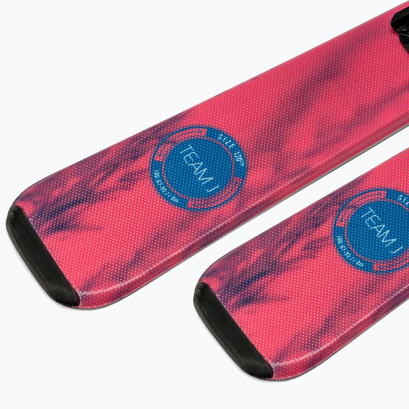 Vaikiškos kalnų slidės Nordica TEAM J + J4.5 FDT blue 0A0342MF001 9