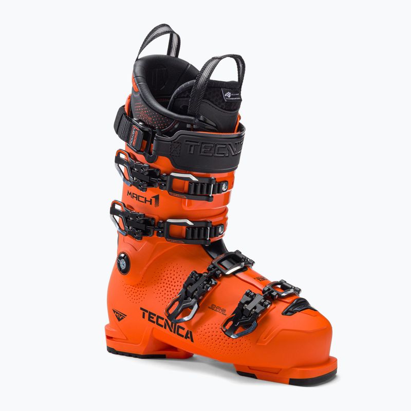 Tecnica Mach1 130 MV slidinėjimo batai oranžiniai 10193100D55