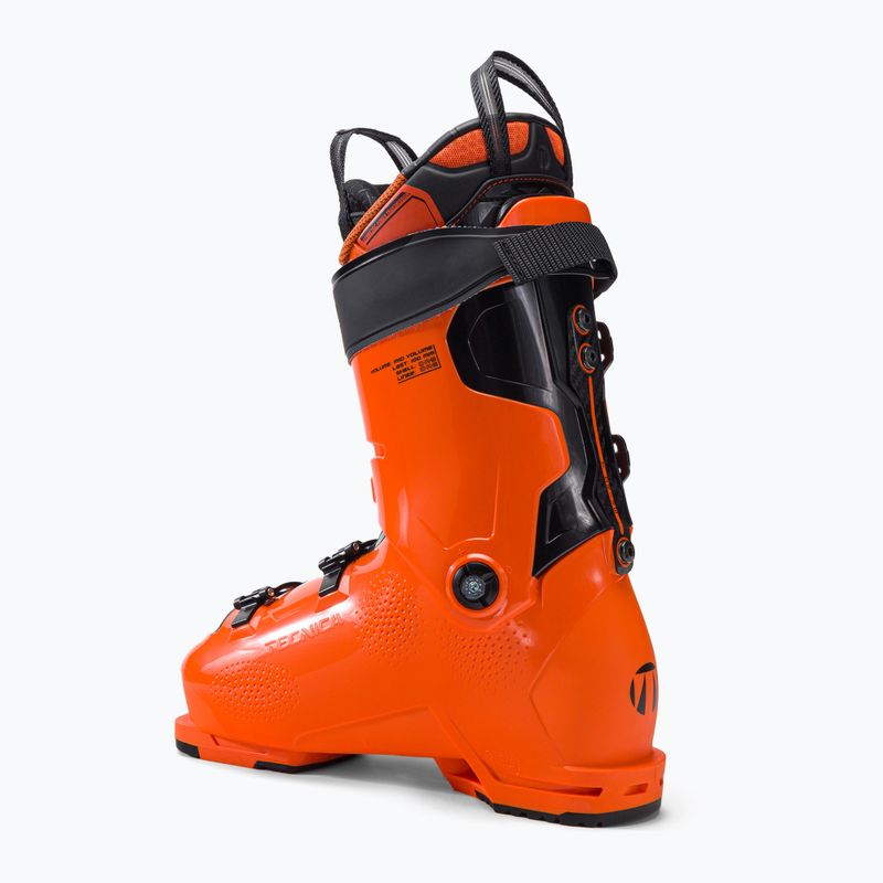 Tecnica Mach1 130 MV slidinėjimo batai oranžiniai 10193100D55 2