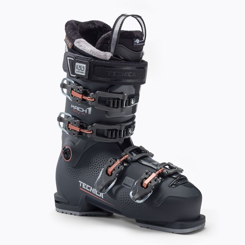 Moteriški slidinėjimo batai Tecnica Mach1 95 MV W black 20159200062