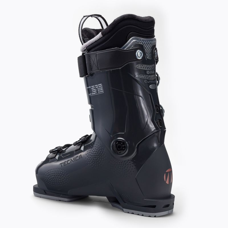 Moteriški slidinėjimo batai Tecnica Mach1 95 MV W black 20159200062 2