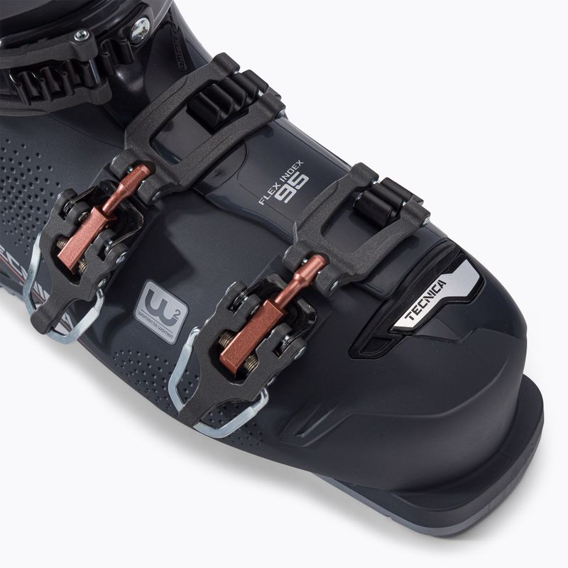 Moteriški slidinėjimo batai Tecnica Mach1 95 MV W black 20159200062 6