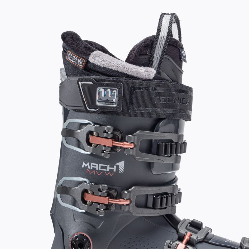 Moteriški slidinėjimo batai Tecnica Mach1 95 MV W black 20159200062 7