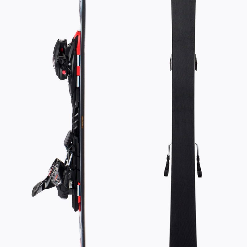 Blizzard Firebird SRC + Xcell 14 kalnų slidės 5
