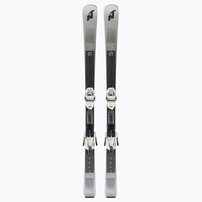 Moteriškos kalnų slidės Nordica SENTRA S5 FDT + TP2 LIGHT 1 silver 0A0264OA001