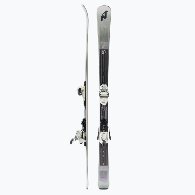 Moteriškos kalnų slidės Nordica SENTRA S5 FDT + TP2 LIGHT 1 silver 0A0264OA001 2