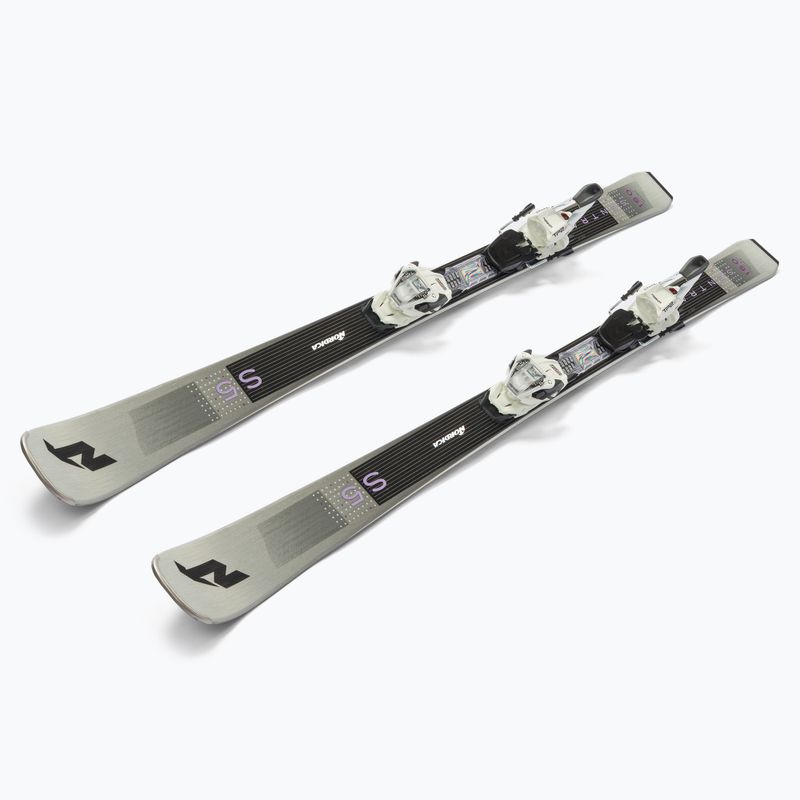 Moteriškos kalnų slidės Nordica SENTRA S5 FDT + TP2 LIGHT 1 silver 0A0264OA001 4