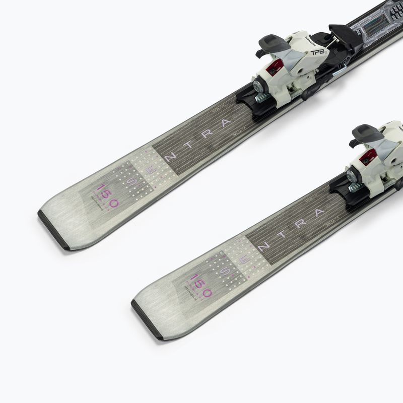 Moteriškos kalnų slidės Nordica SENTRA S5 FDT + TP2 LIGHT 1 silver 0A0264OA001 9
