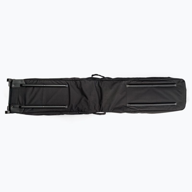 Nordica DOUBLE ROLLER SKI BAG ECO slidinėjimo krepšys juodas 0N301802741 2