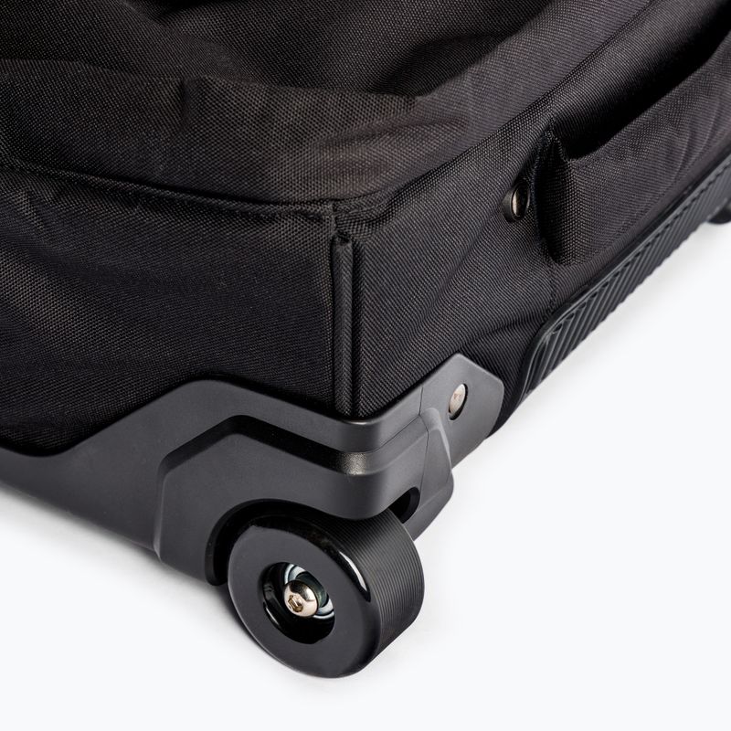 Nordica DOUBLE ROLLER SKI BAG ECO slidinėjimo krepšys juodas 0N301802741 6