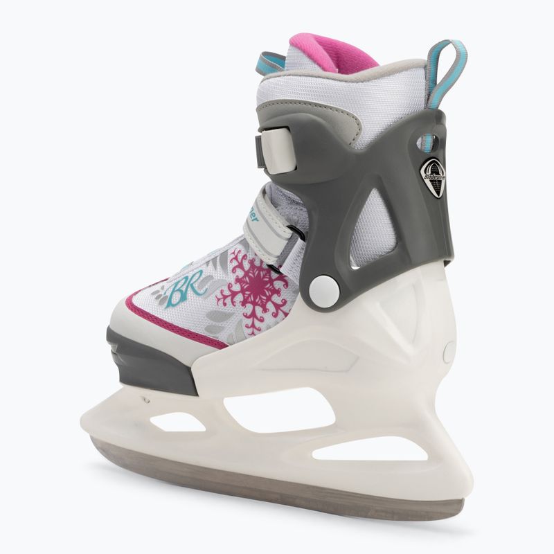 Vaikiško pačiūžos Bladerunner Micro Ice G white/red 3