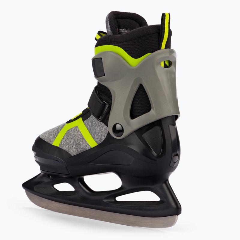 Rollerblade Comet XT vaikiškos pačiūžos, juodos 0P0102001Z8 3