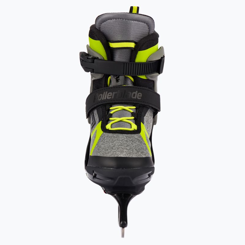 Rollerblade Comet XT vaikiškos pačiūžos, juodos 0P0102001Z8 4