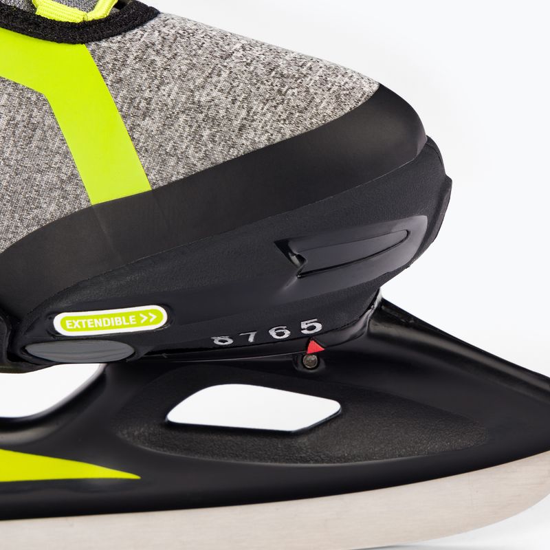Rollerblade Comet XT vaikiškos pačiūžos, juodos 0P0102001Z8 7