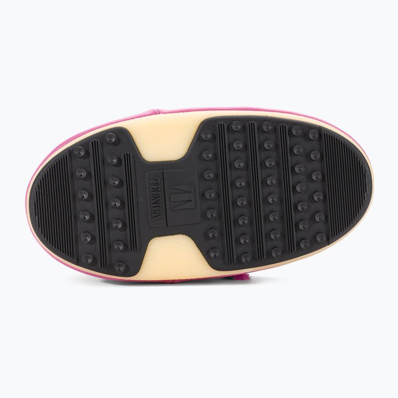 Moteriški sniego batai Moon Boot Icon Low Nylon pink 5