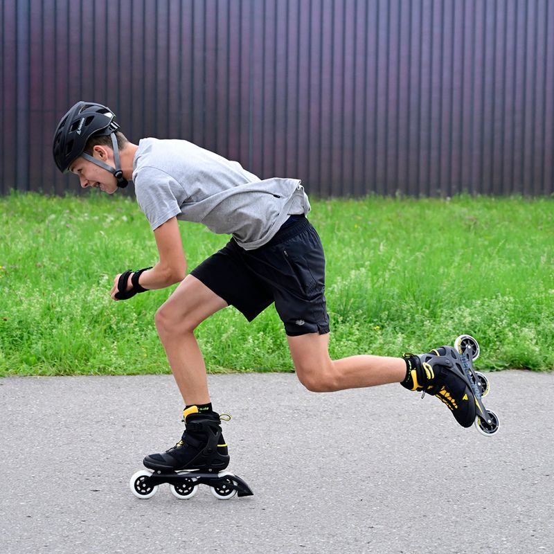 Vyriški riedučiai Rollerblade Macroblade 100 3WD black 07100200 S25 7