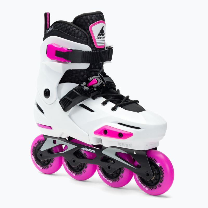 Rollerblade Apex G vaikiški riedučiai balti 07102700 T1C 2