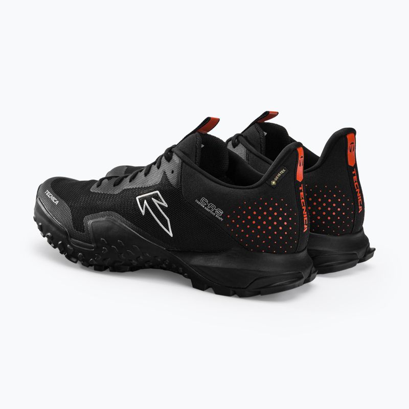 Vyriški trekingo batai Tecnica Magma S GTX black 11240300001 3