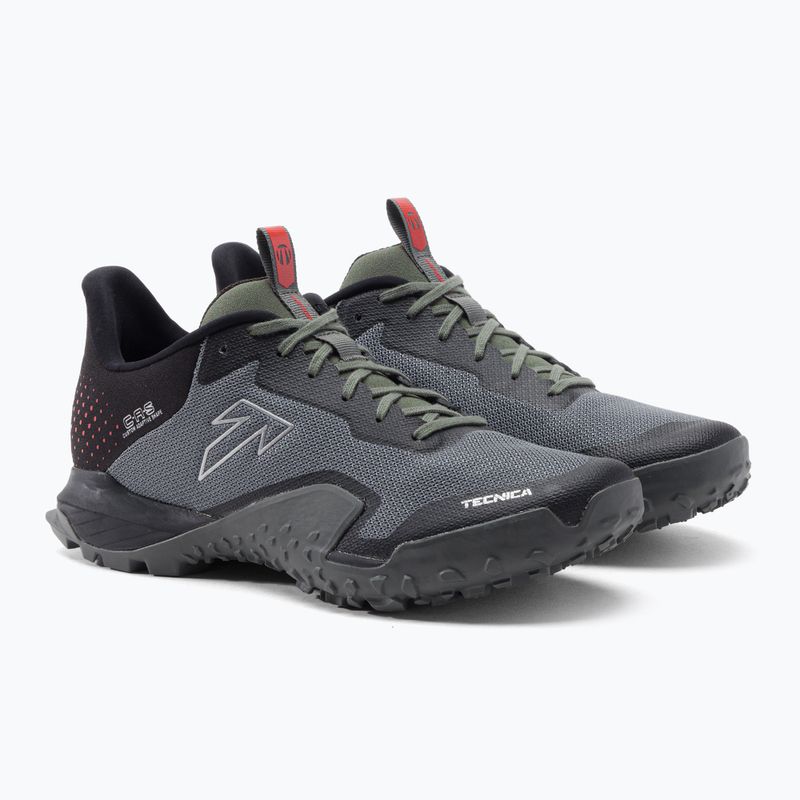 Vyriški trekingo batai Tecnica Magma S grey TE11240400001 5