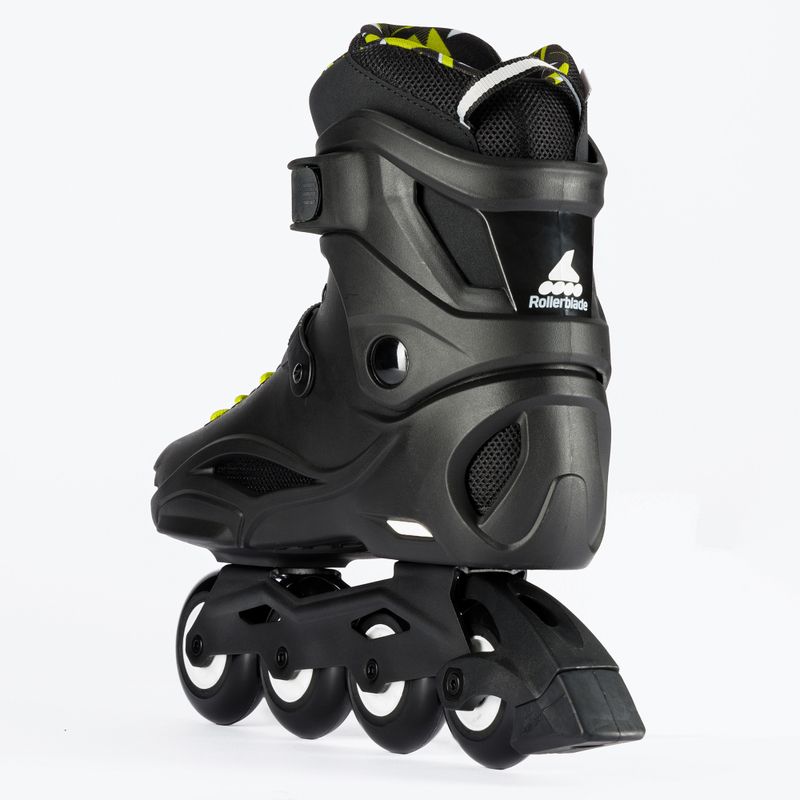 Rollerblade RB Cruiser vyriški riedučiai juoda 7101500215 3