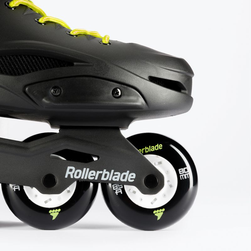 Rollerblade RB Cruiser vyriški riedučiai juoda 7101500215 6