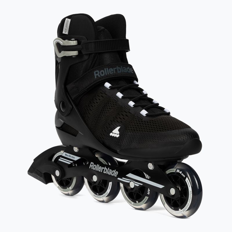 Rollerblade Sirio 84 vyriški riedučiai juodi 7103800787