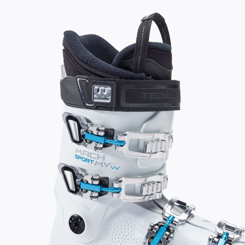 Moteriški slidinėjimo batai Tecnica Mach Sport 75 MV W white 20160825101 6