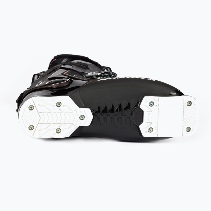 Moteriški slidinėjimo batai Nordica HF 75 W black pearl/black/pink 4