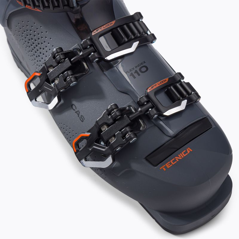 Vyriški slidinėjimo batai Tecnica Mach1 110 LV black 10192D00900 6