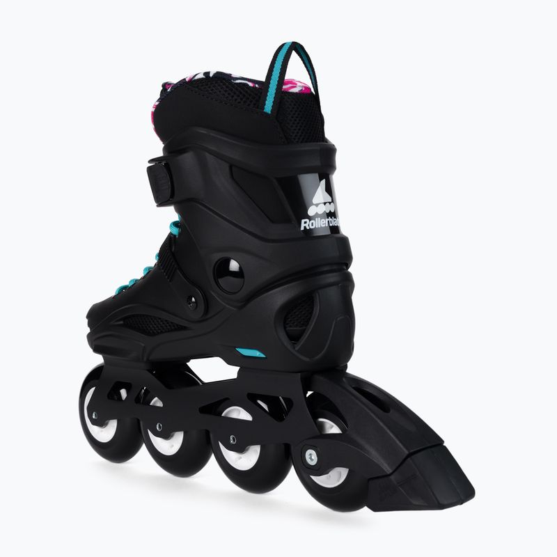 Rollerblade RB Cruiser moteriški riedučiai juodi 07105000 9B7 3