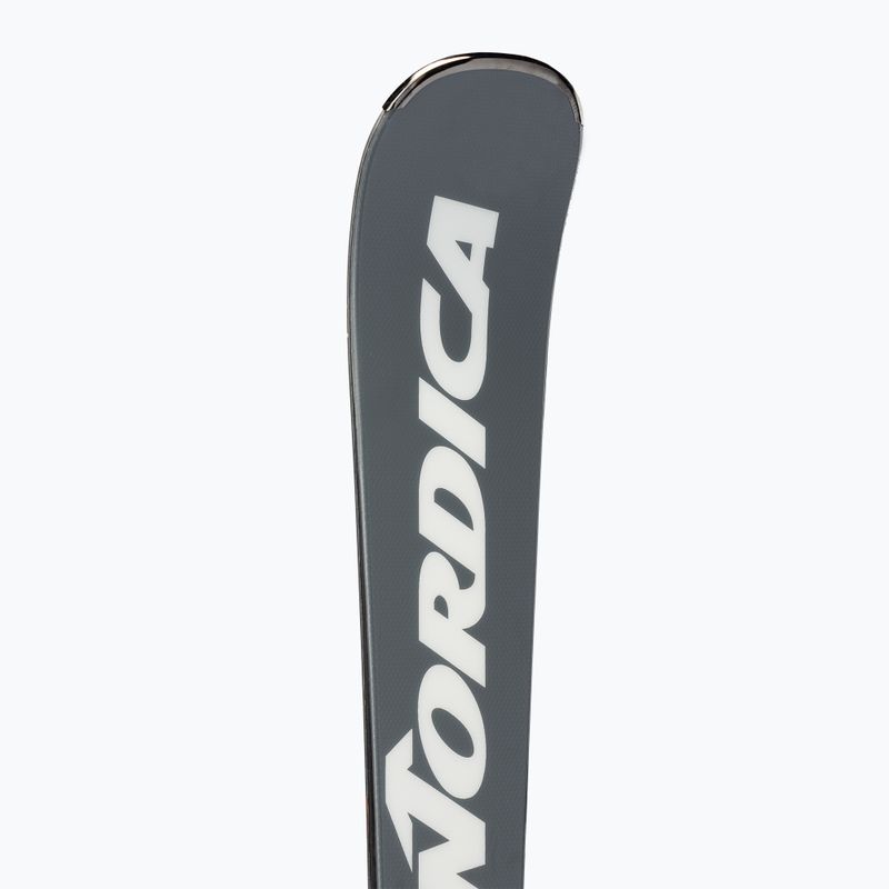 Nordica DOBERMANN SLC + TPX12 FDT kalnų slidės juodos spalvos 0A1234NA001 8