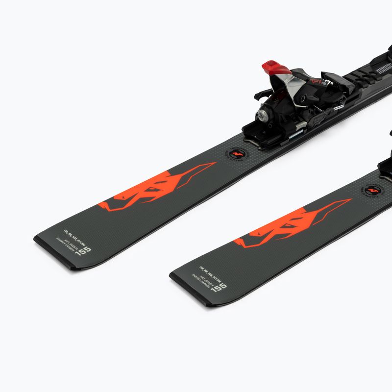 Nordica DOBERMANN SLC + TPX12 FDT kalnų slidės juodos spalvos 0A1234NA001 9