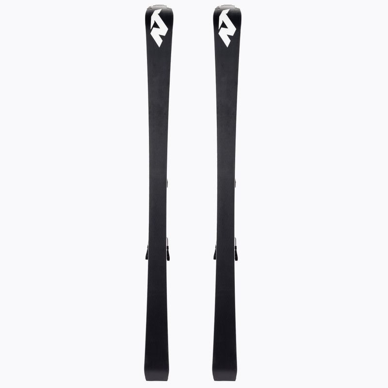 Nordica DOBERMANN SPITFIRE 80 RB + XCELL 12 FDT kalnų slidės juoda/raudona 0A1236LB 001 3
