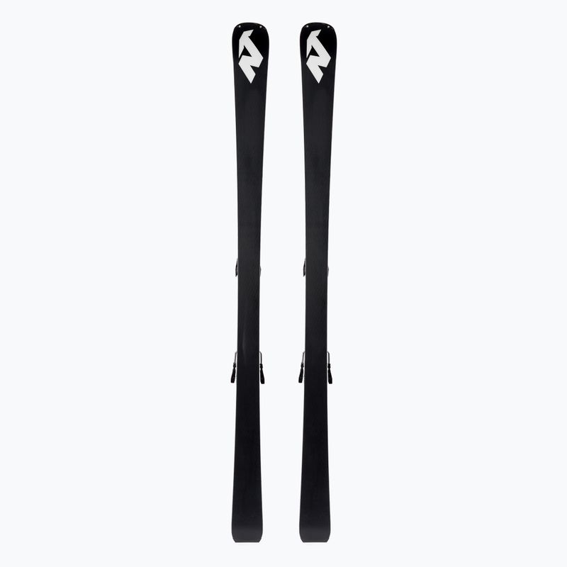 Nordica DOBERMANN SPITFIRE 72 RB + XCELL 12 FDT kalnų slidės 0A1240LB 001 3