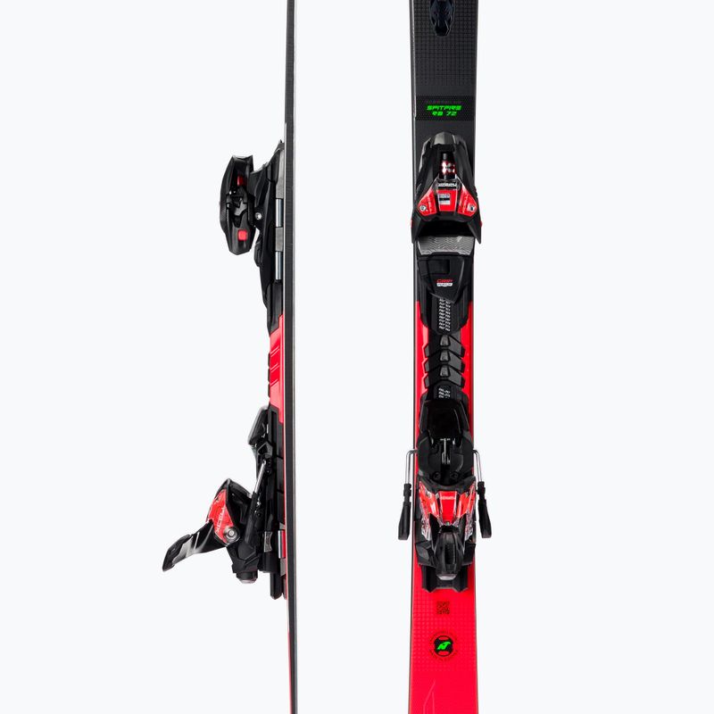 Nordica DOBERMANN SPITFIRE 72 RB + XCELL 12 FDT kalnų slidės 0A1240LB 001 5