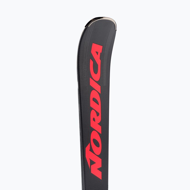 Nordica DOBERMANN SPITFIRE 72 RB + XCELL 12 FDT kalnų slidės 0A1240LB 001 8