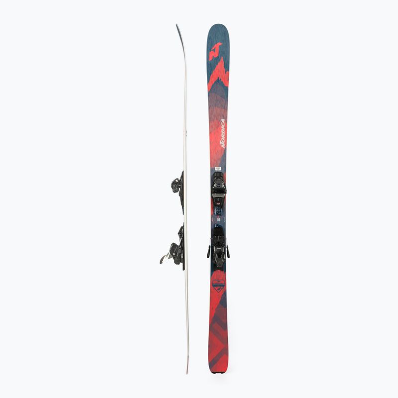 Nordica vyriškos kalnų slidės NAVIGATOR 85 + TP2LT11 FDT blue/red 0A1286OB001 2