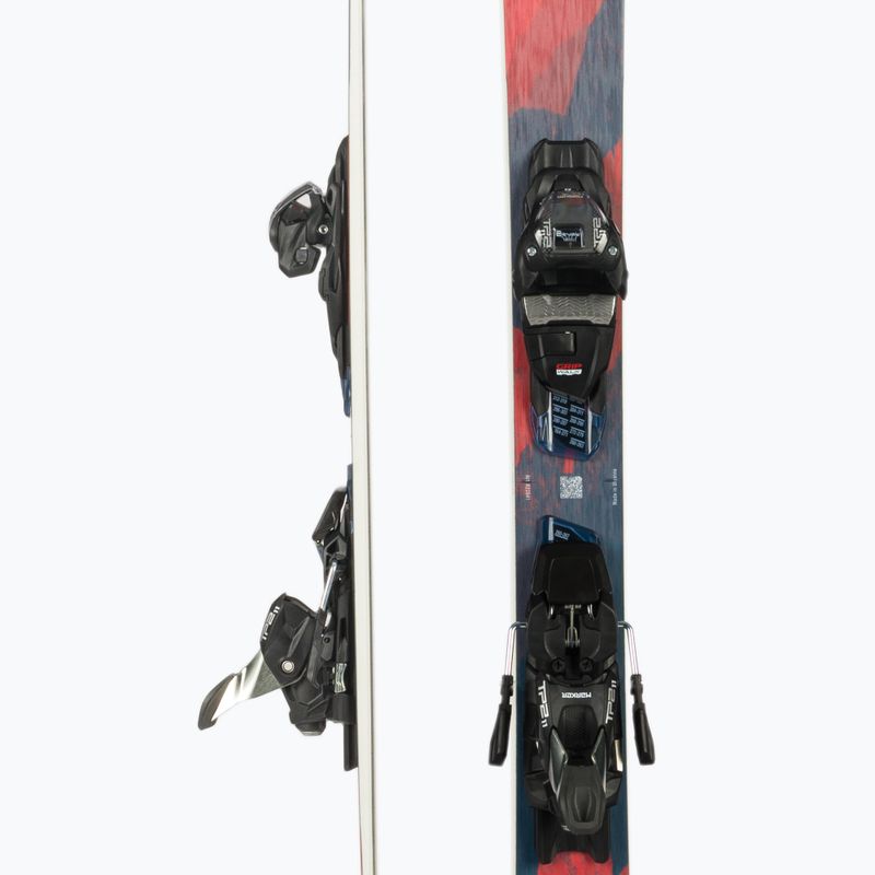 Nordica vyriškos kalnų slidės NAVIGATOR 85 + TP2LT11 FDT blue/red 0A1286OB001 5