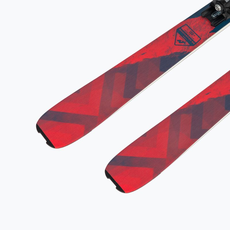 Nordica vyriškos kalnų slidės NAVIGATOR 85 + TP2LT11 FDT blue/red 0A1286OB001 9