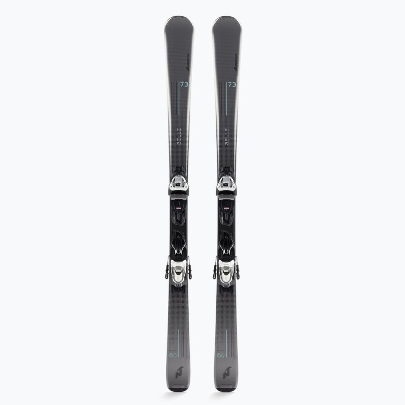 Moteriškos kalnų slidės Nordica BELLE 73 + TP2COMP10 FDT black 0A1383SB 001