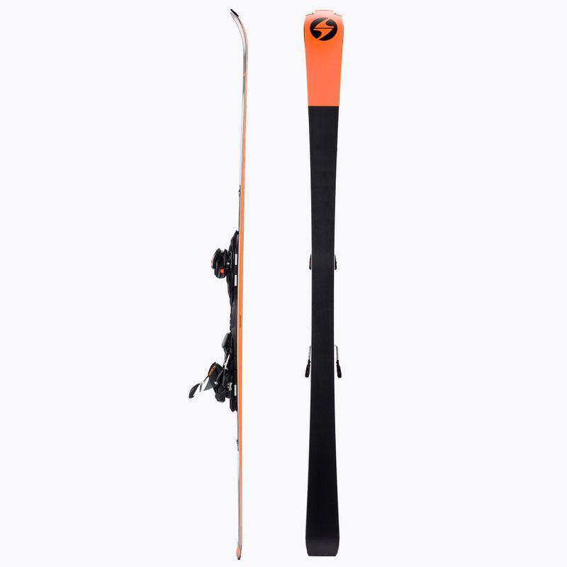 Blizzard Thunderbird R15 + TPX 12 kalnų slidės 2