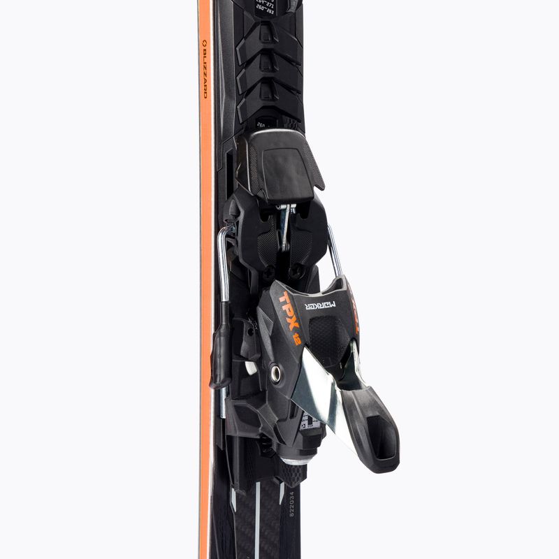 Blizzard Thunderbird R15 + TPX 12 kalnų slidės 6