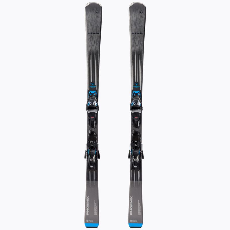 Moteriškos kalnų slidės Blizzard Phoenix S R13 Ti + TPX 12