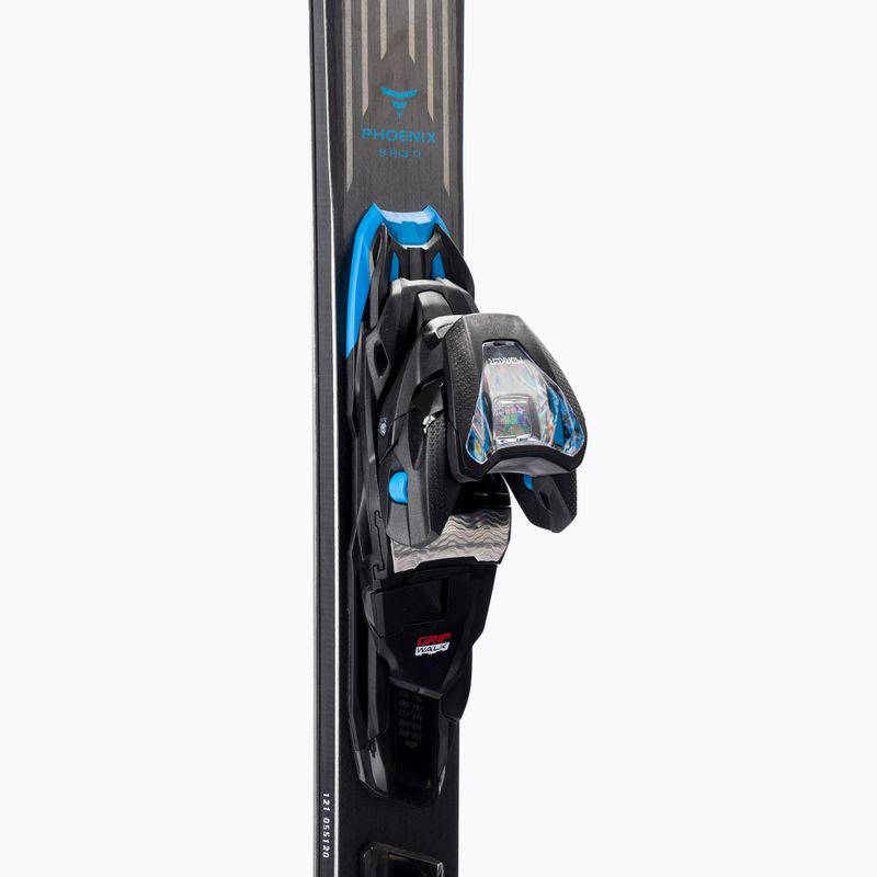 Moteriškos kalnų slidės Blizzard Phoenix S R13 Ti + TPX 12 7