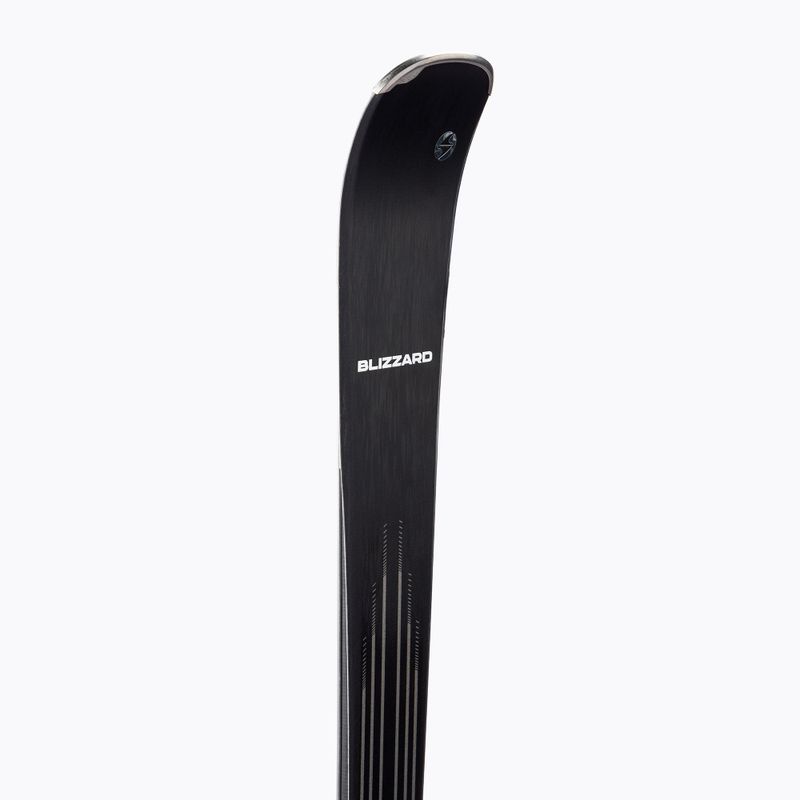 Moteriškos kalnų slidės Blizzard Phoenix S R13 Ti + TPX 12 8